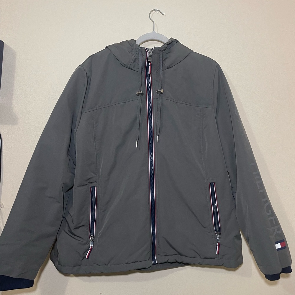 Tommy hilfiger women‘s jacket Size XXL